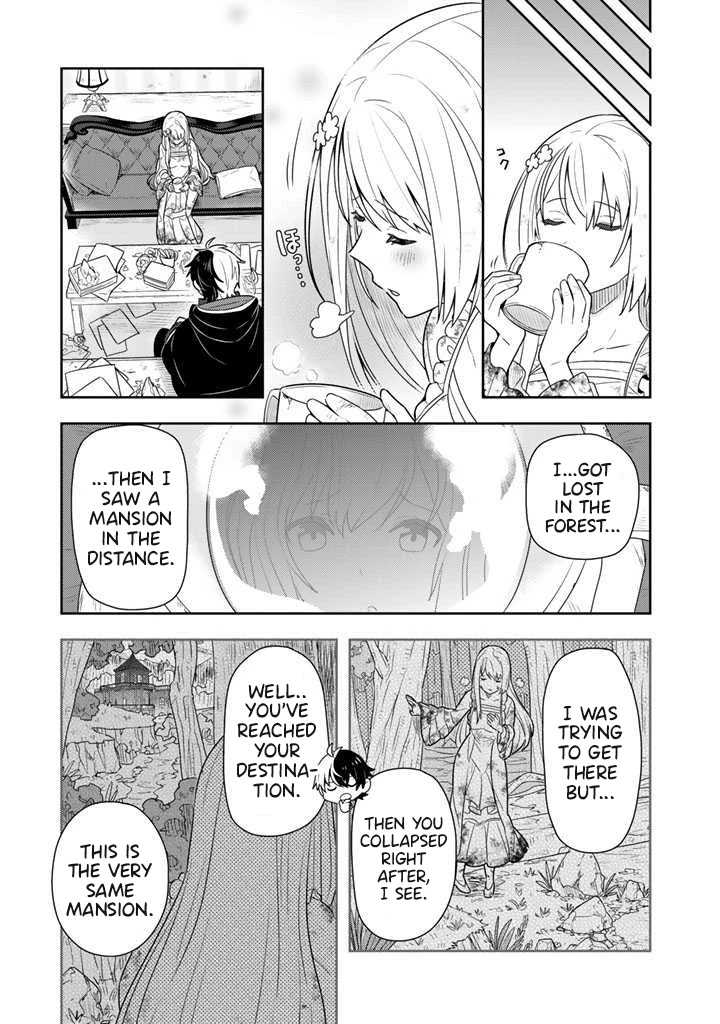 Konyaku Haki Sareta Reijo Wo Hirotta Ore Ga, Ikenai Koto Wo Oshiekomu Oishi Mono Wo Tabesasete Oshare Wo Sasete, Sekaichi Shiawasena Shojo Ni Produce! chapter 1 page 31