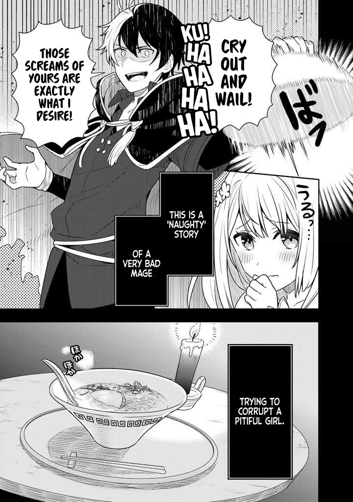 Konyaku Haki Sareta Reijo Wo Hirotta Ore Ga, Ikenai Koto Wo Oshiekomu Oishi Mono Wo Tabesasete Oshare Wo Sasete, Sekaichi Shiawasena Shojo Ni Produce! chapter 1 page 5