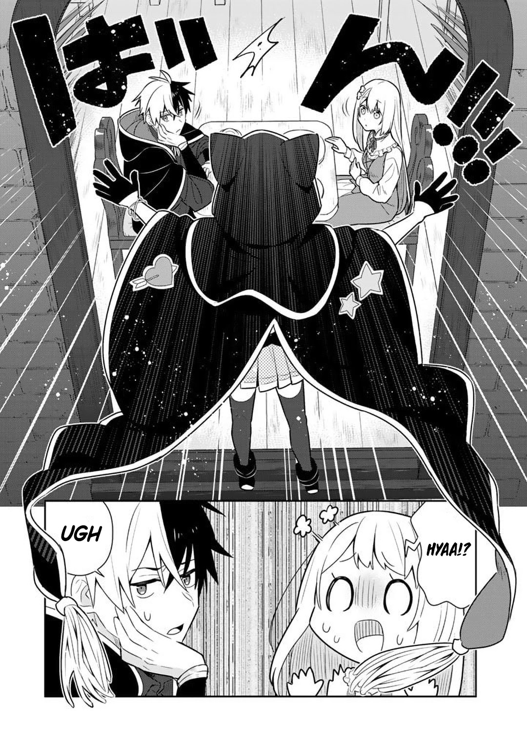 Konyaku Haki Sareta Reijo Wo Hirotta Ore Ga, Ikenai Koto Wo Oshiekomu Oishi Mono Wo Tabesasete Oshare Wo Sasete, Sekaichi Shiawasena Shojo Ni Produce! chapter 10 page 6
