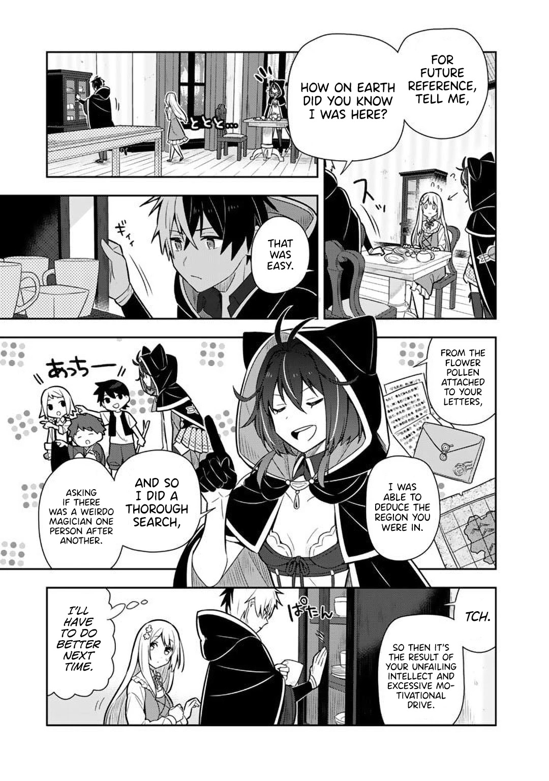Konyaku Haki Sareta Reijo Wo Hirotta Ore Ga, Ikenai Koto Wo Oshiekomu Oishi Mono Wo Tabesasete Oshare Wo Sasete, Sekaichi Shiawasena Shojo Ni Produce! chapter 10 page 8