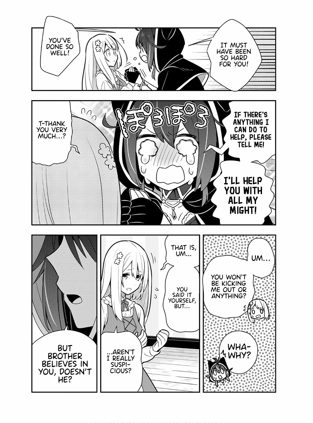 Konyaku Haki Sareta Reijo Wo Hirotta Ore Ga, Ikenai Koto Wo Oshiekomu Oishi Mono Wo Tabesasete Oshare Wo Sasete, Sekaichi Shiawasena Shojo Ni Produce! chapter 11 page 1