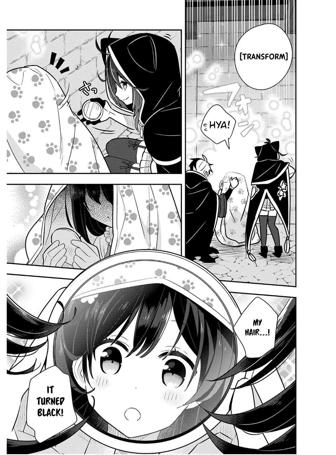 Konyaku Haki Sareta Reijo Wo Hirotta Ore Ga, Ikenai Koto Wo Oshiekomu Oishi Mono Wo Tabesasete Oshare Wo Sasete, Sekaichi Shiawasena Shojo Ni Produce! chapter 11 page 10