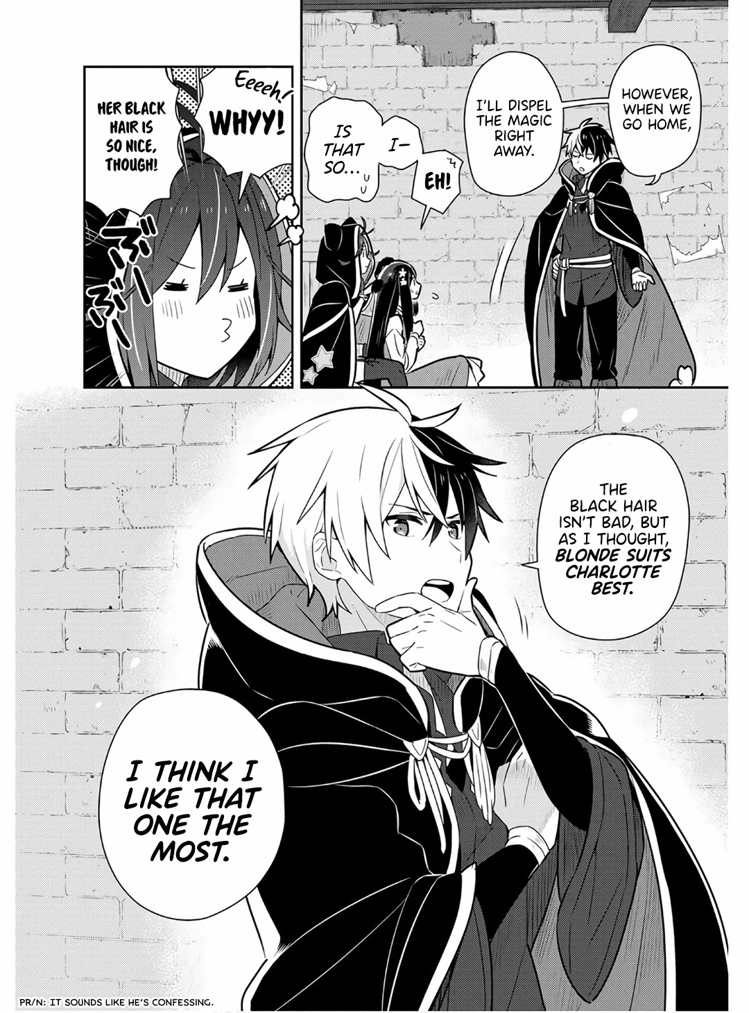 Konyaku Haki Sareta Reijo Wo Hirotta Ore Ga, Ikenai Koto Wo Oshiekomu Oishi Mono Wo Tabesasete Oshare Wo Sasete, Sekaichi Shiawasena Shojo Ni Produce! chapter 11 page 13