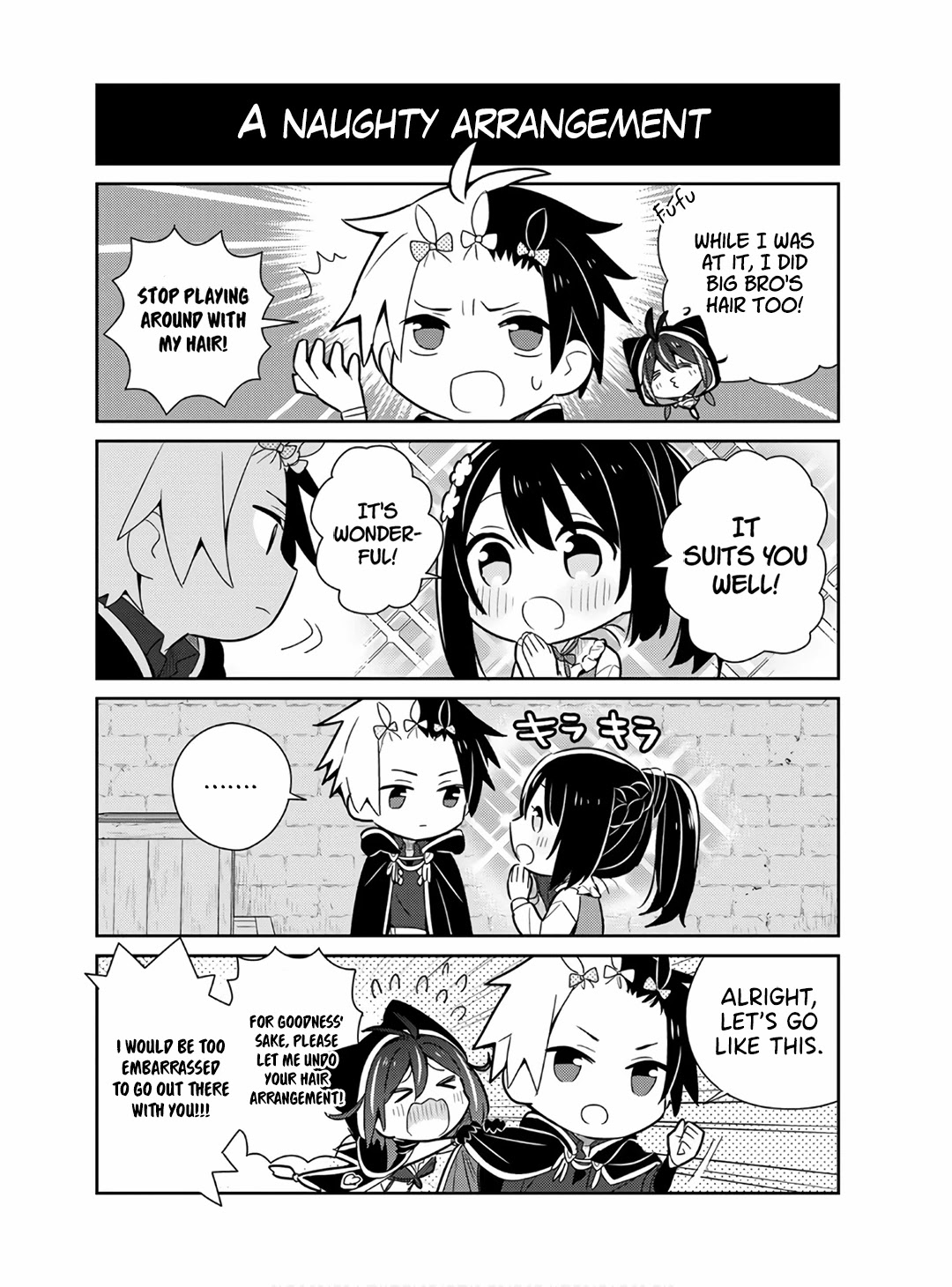 Konyaku Haki Sareta Reijo Wo Hirotta Ore Ga, Ikenai Koto Wo Oshiekomu Oishi Mono Wo Tabesasete Oshare Wo Sasete, Sekaichi Shiawasena Shojo Ni Produce! chapter 11 page 16