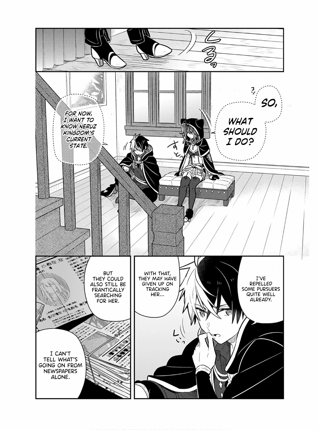 Konyaku Haki Sareta Reijo Wo Hirotta Ore Ga, Ikenai Koto Wo Oshiekomu Oishi Mono Wo Tabesasete Oshare Wo Sasete, Sekaichi Shiawasena Shojo Ni Produce! chapter 12 page 10