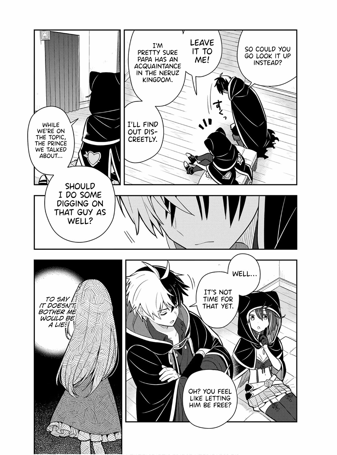 Konyaku Haki Sareta Reijo Wo Hirotta Ore Ga, Ikenai Koto Wo Oshiekomu Oishi Mono Wo Tabesasete Oshare Wo Sasete, Sekaichi Shiawasena Shojo Ni Produce! chapter 12 page 11