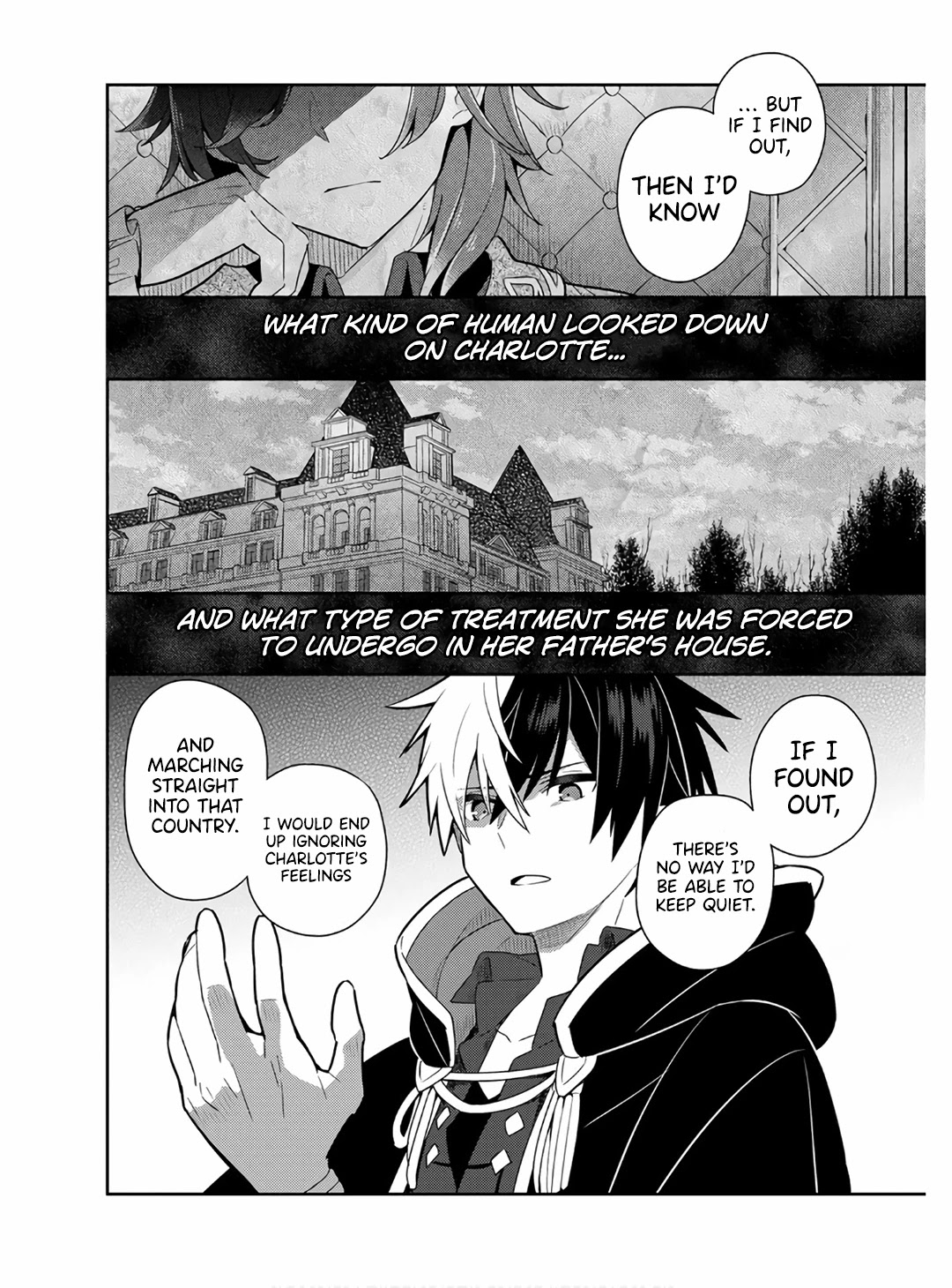 Konyaku Haki Sareta Reijo Wo Hirotta Ore Ga, Ikenai Koto Wo Oshiekomu Oishi Mono Wo Tabesasete Oshare Wo Sasete, Sekaichi Shiawasena Shojo Ni Produce! chapter 12 page 12