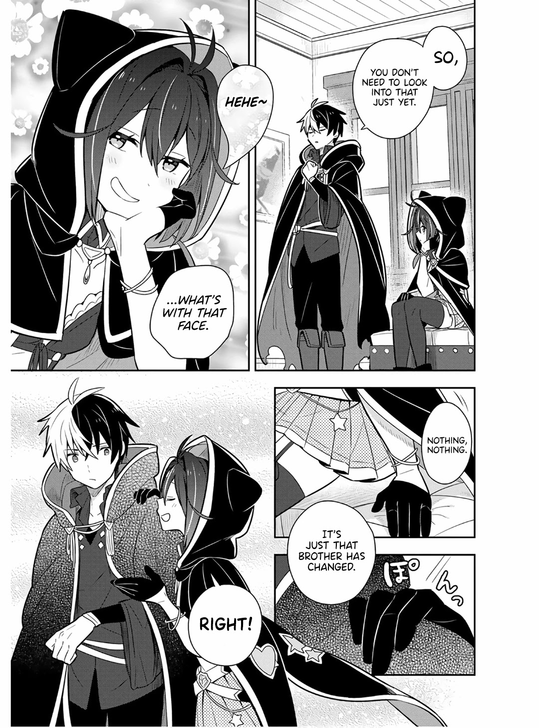 Konyaku Haki Sareta Reijo Wo Hirotta Ore Ga, Ikenai Koto Wo Oshiekomu Oishi Mono Wo Tabesasete Oshare Wo Sasete, Sekaichi Shiawasena Shojo Ni Produce! chapter 12 page 13