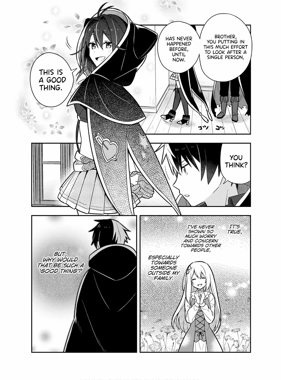 Konyaku Haki Sareta Reijo Wo Hirotta Ore Ga, Ikenai Koto Wo Oshiekomu Oishi Mono Wo Tabesasete Oshare Wo Sasete, Sekaichi Shiawasena Shojo Ni Produce! chapter 12 page 14