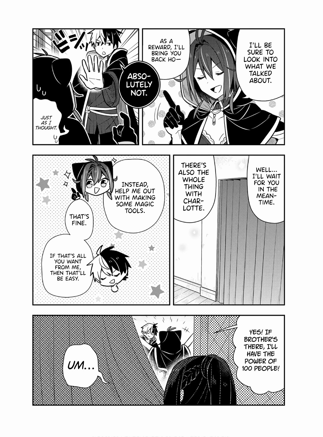 Konyaku Haki Sareta Reijo Wo Hirotta Ore Ga, Ikenai Koto Wo Oshiekomu Oishi Mono Wo Tabesasete Oshare Wo Sasete, Sekaichi Shiawasena Shojo Ni Produce! chapter 12 page 15