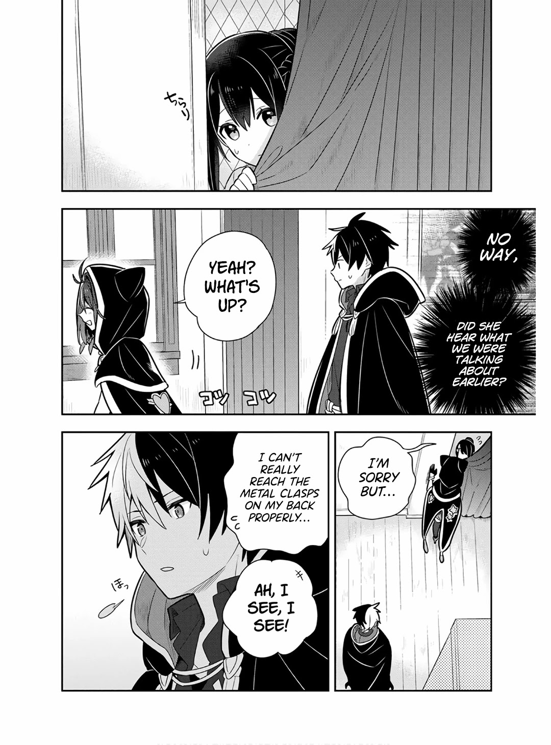 Konyaku Haki Sareta Reijo Wo Hirotta Ore Ga, Ikenai Koto Wo Oshiekomu Oishi Mono Wo Tabesasete Oshare Wo Sasete, Sekaichi Shiawasena Shojo Ni Produce! chapter 12 page 16