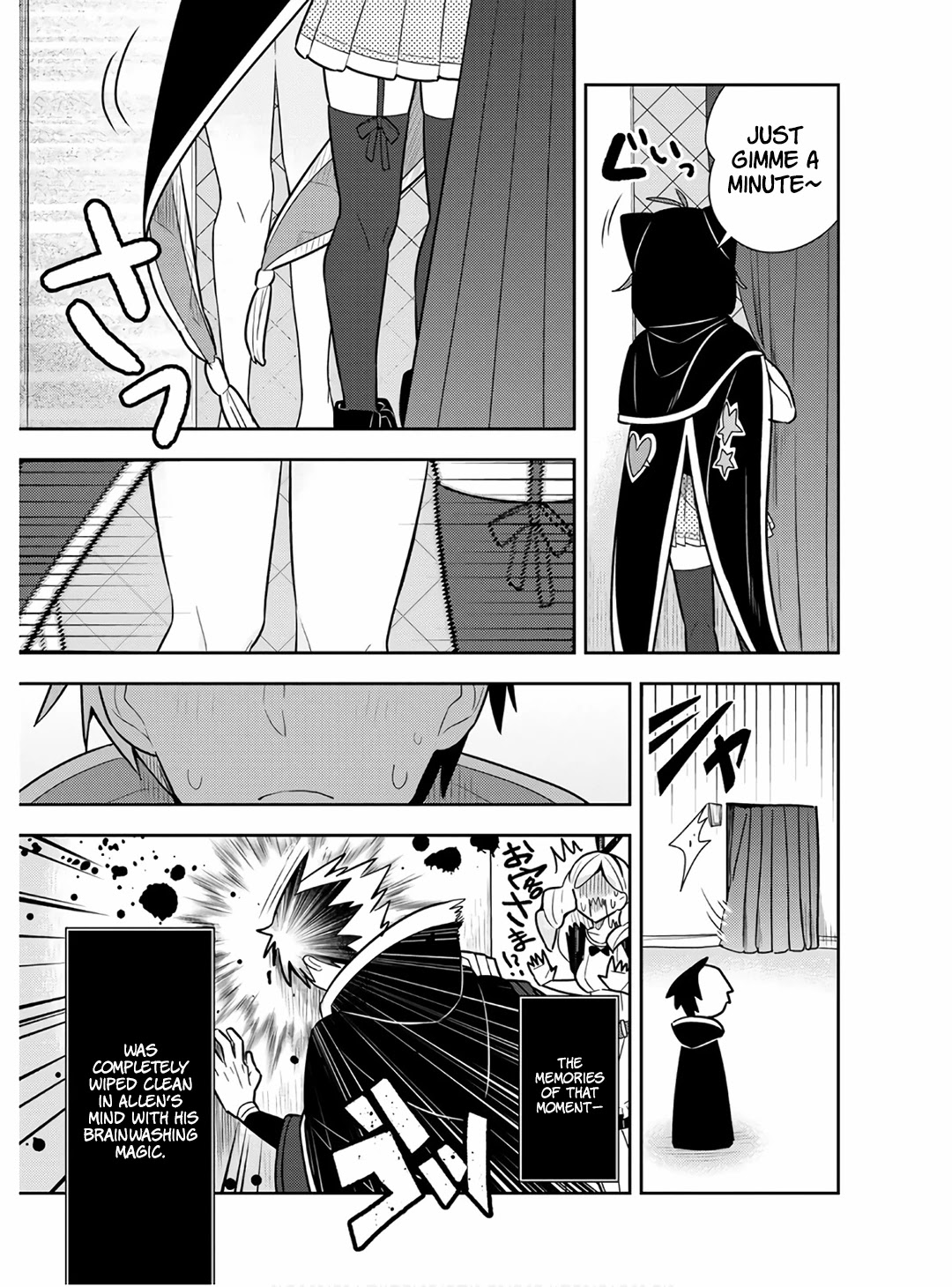 Konyaku Haki Sareta Reijo Wo Hirotta Ore Ga, Ikenai Koto Wo Oshiekomu Oishi Mono Wo Tabesasete Oshare Wo Sasete, Sekaichi Shiawasena Shojo Ni Produce! chapter 12 page 17