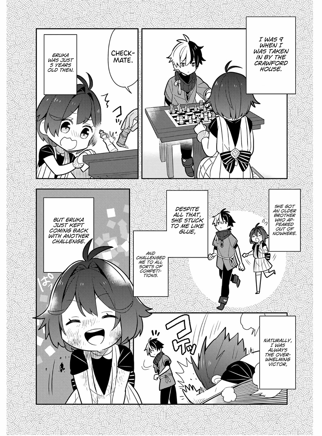 Konyaku Haki Sareta Reijo Wo Hirotta Ore Ga, Ikenai Koto Wo Oshiekomu Oishi Mono Wo Tabesasete Oshare Wo Sasete, Sekaichi Shiawasena Shojo Ni Produce! chapter 12 page 4