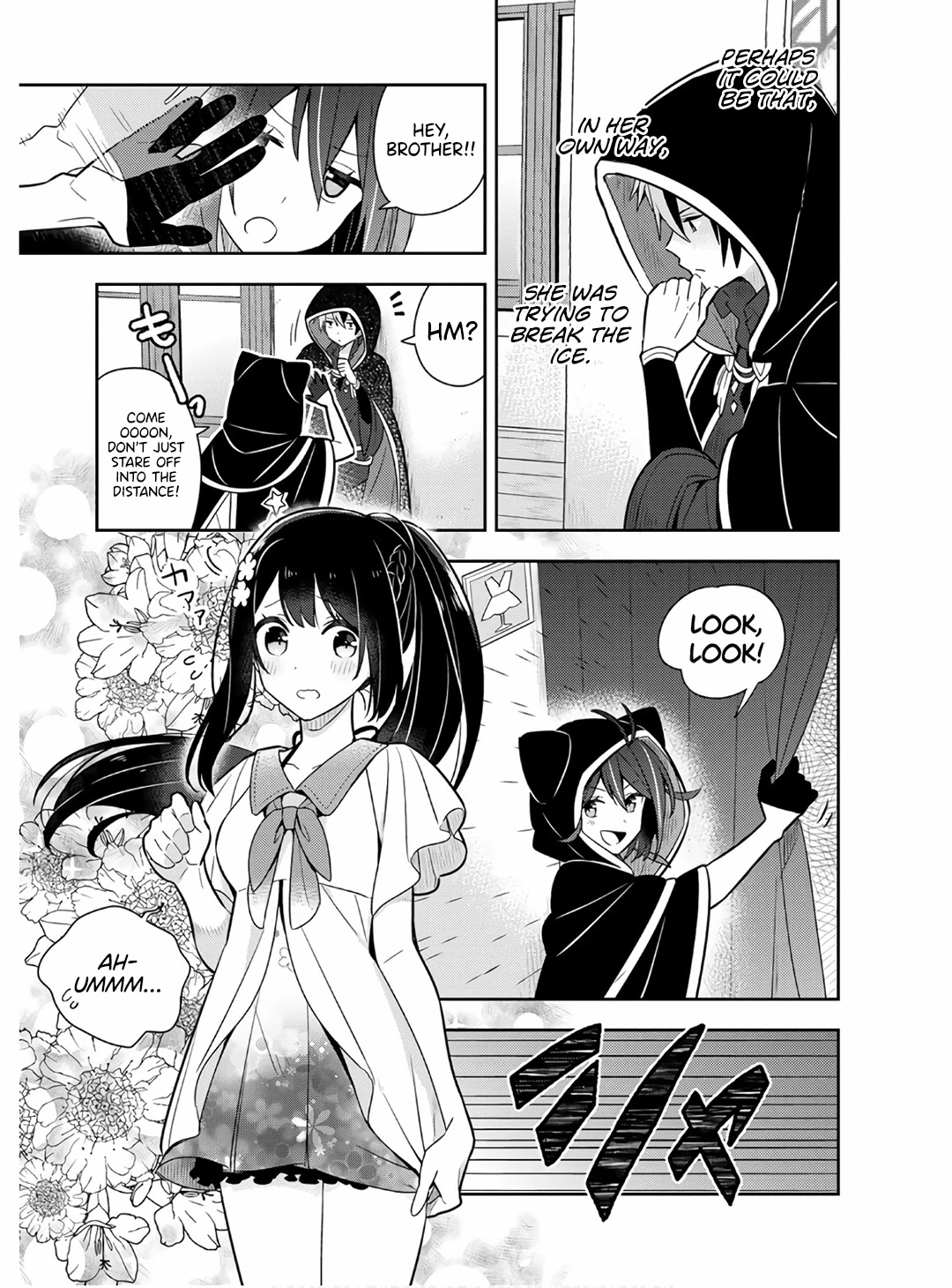 Konyaku Haki Sareta Reijo Wo Hirotta Ore Ga, Ikenai Koto Wo Oshiekomu Oishi Mono Wo Tabesasete Oshare Wo Sasete, Sekaichi Shiawasena Shojo Ni Produce! chapter 12 page 5