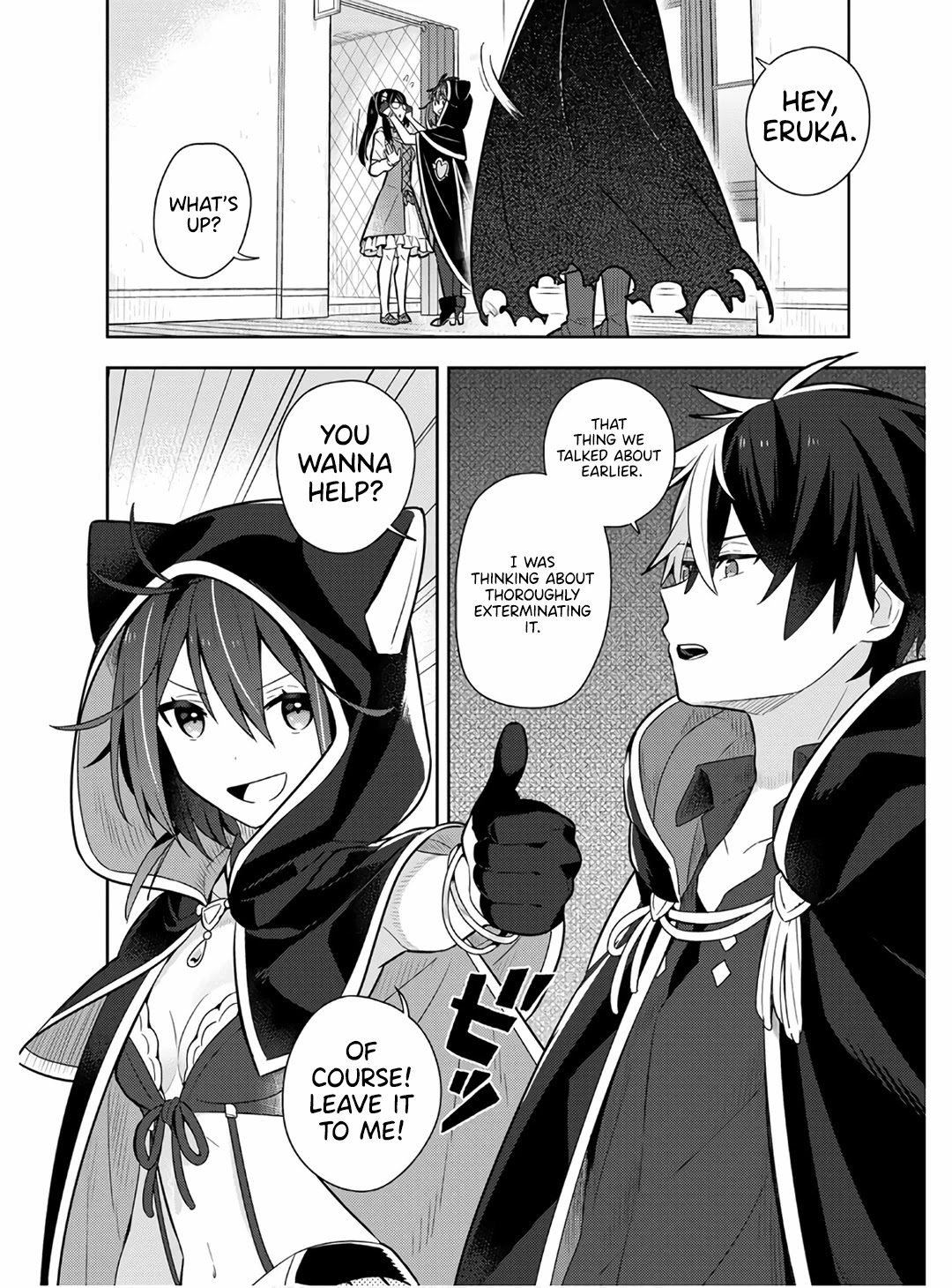 Konyaku Haki Sareta Reijo Wo Hirotta Ore Ga, Ikenai Koto Wo Oshiekomu Oishi Mono Wo Tabesasete Oshare Wo Sasete, Sekaichi Shiawasena Shojo Ni Produce! chapter 13 page 13