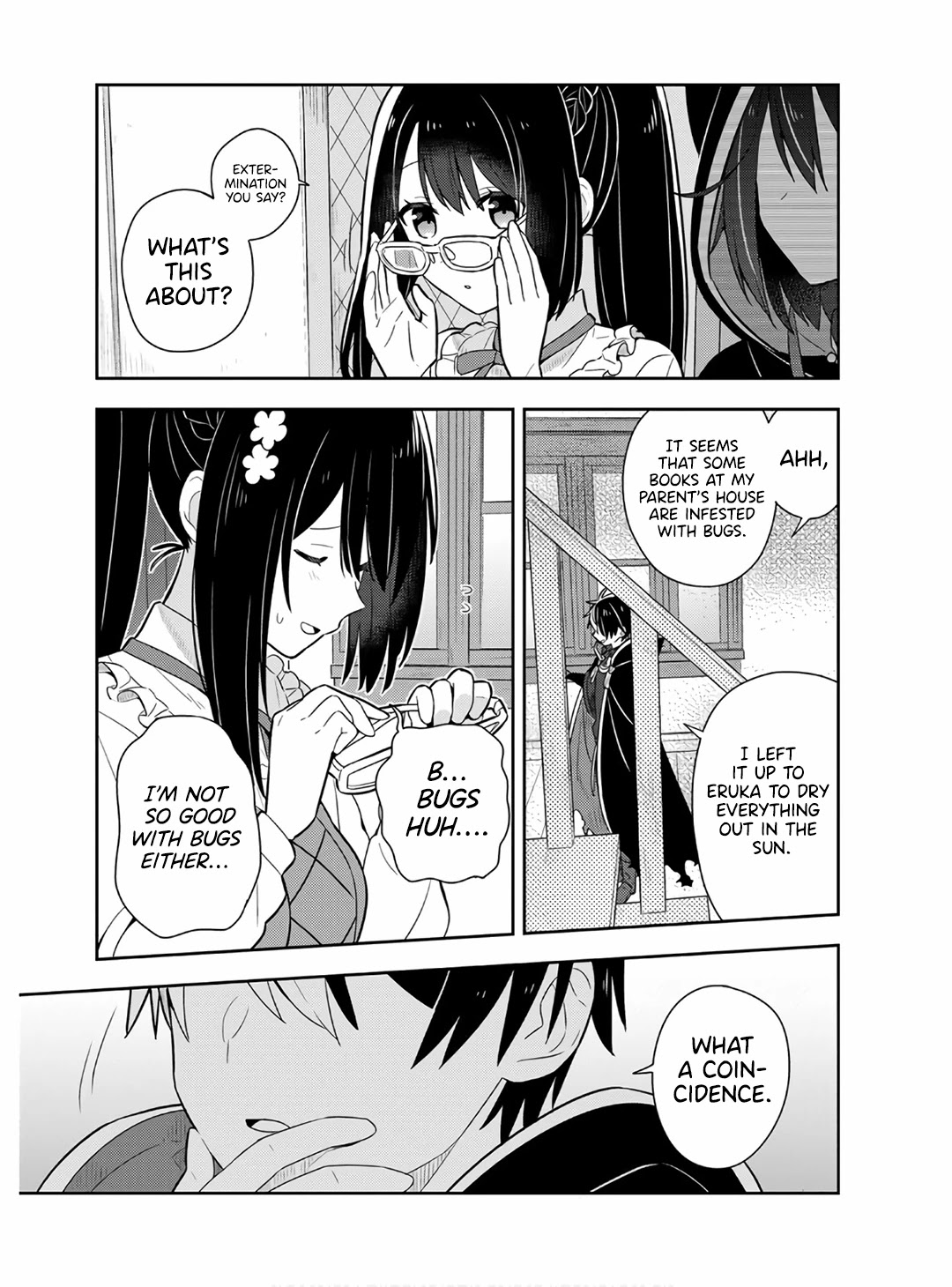 Konyaku Haki Sareta Reijo Wo Hirotta Ore Ga, Ikenai Koto Wo Oshiekomu Oishi Mono Wo Tabesasete Oshare Wo Sasete, Sekaichi Shiawasena Shojo Ni Produce! chapter 13 page 14