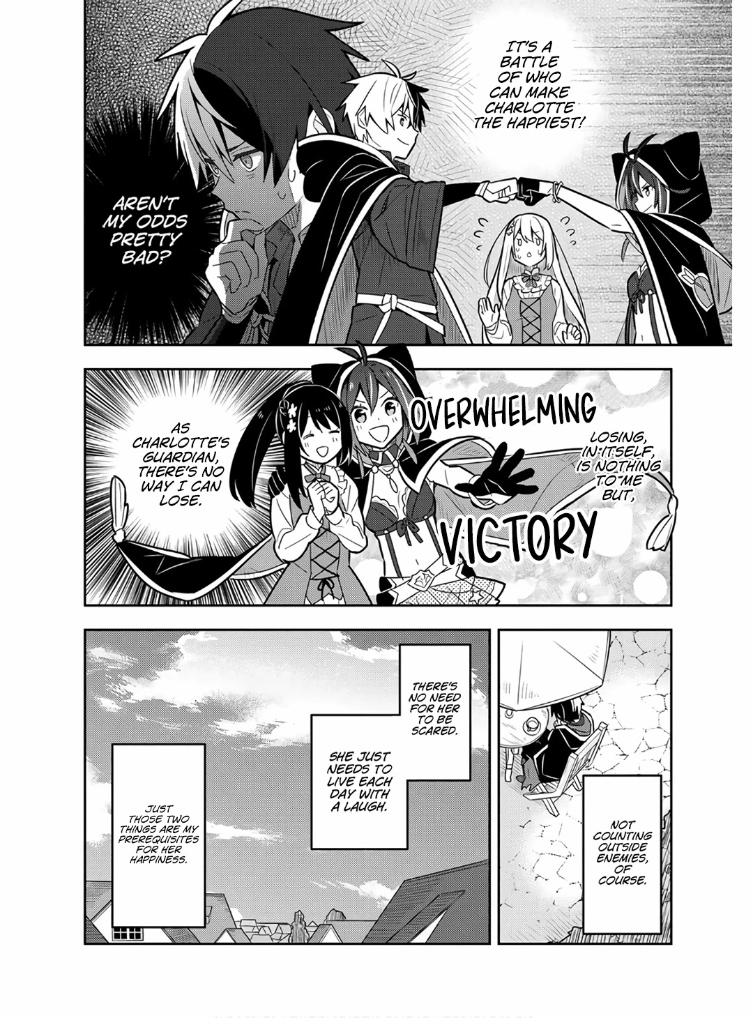 Konyaku Haki Sareta Reijo Wo Hirotta Ore Ga, Ikenai Koto Wo Oshiekomu Oishi Mono Wo Tabesasete Oshare Wo Sasete, Sekaichi Shiawasena Shojo Ni Produce! chapter 14 page 12