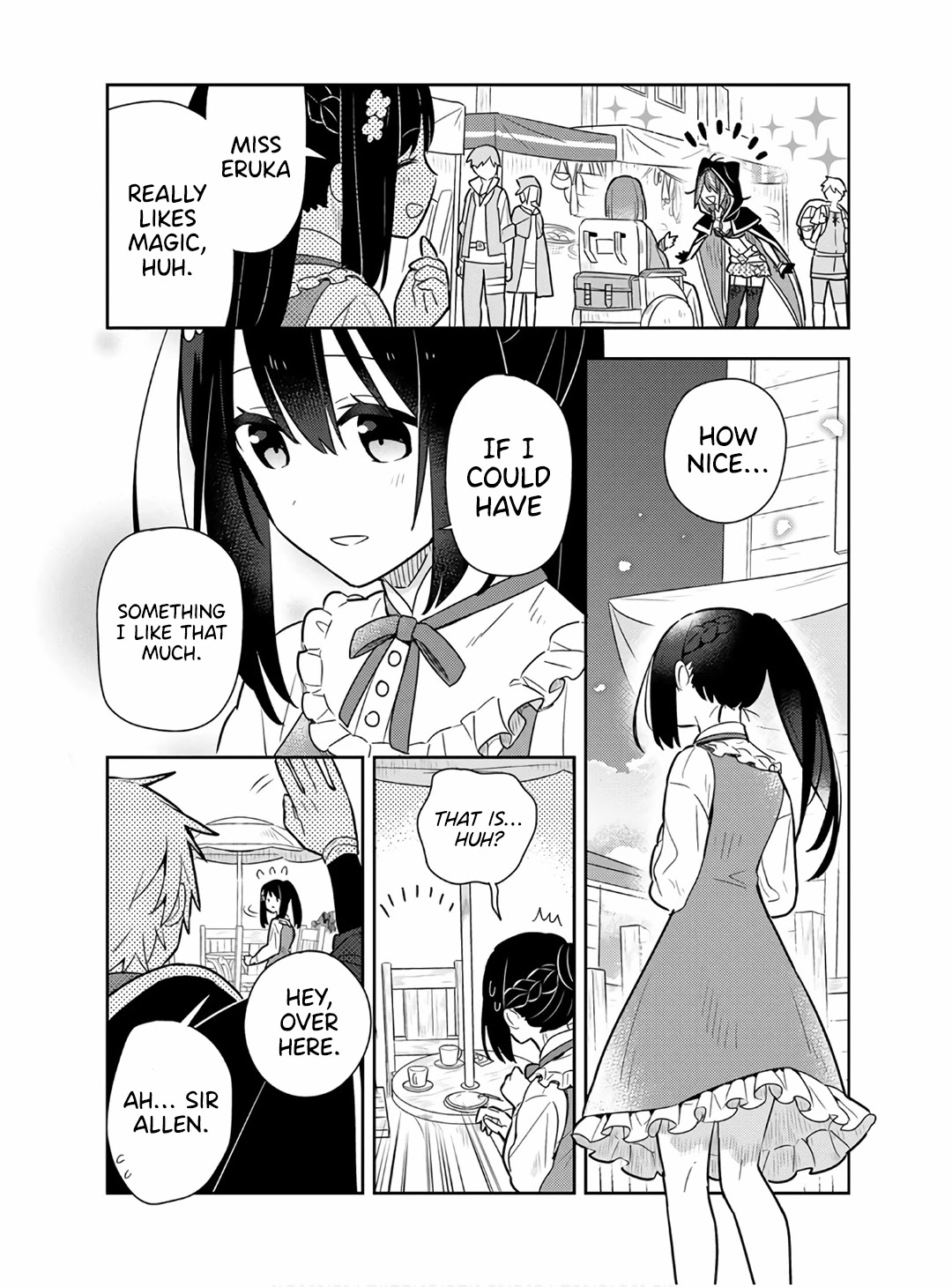 Konyaku Haki Sareta Reijo Wo Hirotta Ore Ga, Ikenai Koto Wo Oshiekomu Oishi Mono Wo Tabesasete Oshare Wo Sasete, Sekaichi Shiawasena Shojo Ni Produce! chapter 14 page 16
