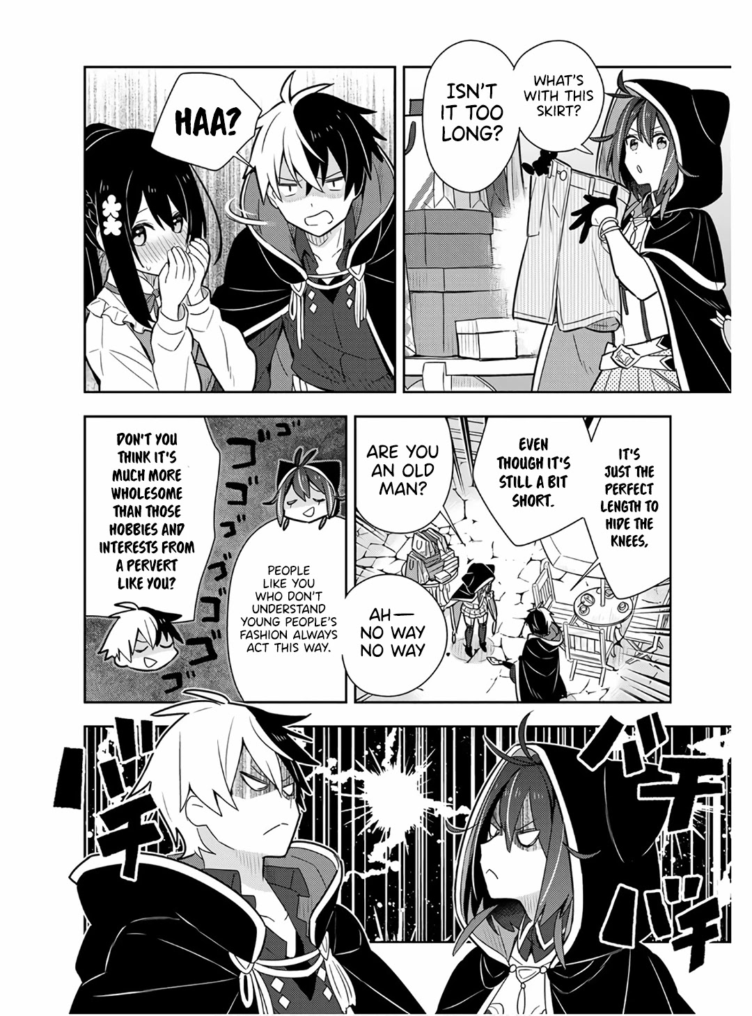 Konyaku Haki Sareta Reijo Wo Hirotta Ore Ga, Ikenai Koto Wo Oshiekomu Oishi Mono Wo Tabesasete Oshare Wo Sasete, Sekaichi Shiawasena Shojo Ni Produce! chapter 14 page 6
