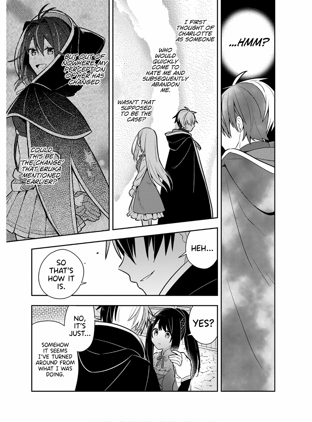 Konyaku Haki Sareta Reijo Wo Hirotta Ore Ga, Ikenai Koto Wo Oshiekomu Oishi Mono Wo Tabesasete Oshare Wo Sasete, Sekaichi Shiawasena Shojo Ni Produce! chapter 15 page 18