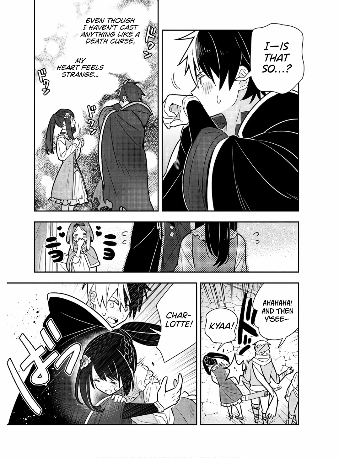 Konyaku Haki Sareta Reijo Wo Hirotta Ore Ga, Ikenai Koto Wo Oshiekomu Oishi Mono Wo Tabesasete Oshare Wo Sasete, Sekaichi Shiawasena Shojo Ni Produce! chapter 15 page 5