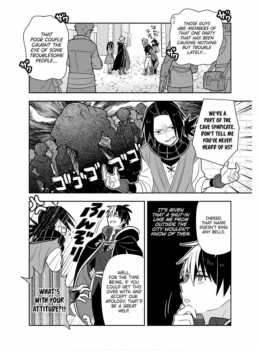 Konyaku Haki Sareta Reijo Wo Hirotta Ore Ga, Ikenai Koto Wo Oshiekomu Oishi Mono Wo Tabesasete Oshare Wo Sasete, Sekaichi Shiawasena Shojo Ni Produce! chapter 15 page 8