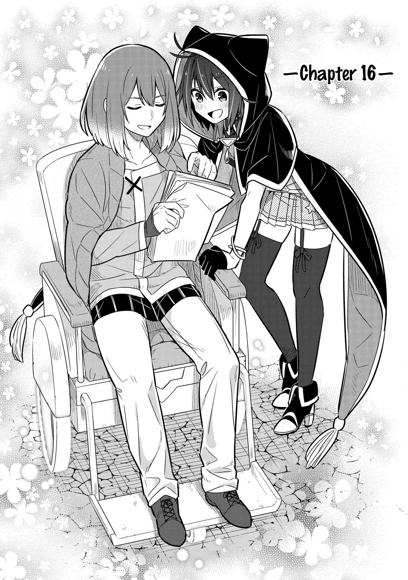 Konyaku Haki Sareta Reijo Wo Hirotta Ore Ga, Ikenai Koto Wo Oshiekomu Oishi Mono Wo Tabesasete Oshare Wo Sasete, Sekaichi Shiawasena Shojo Ni Produce! chapter 16 page 1