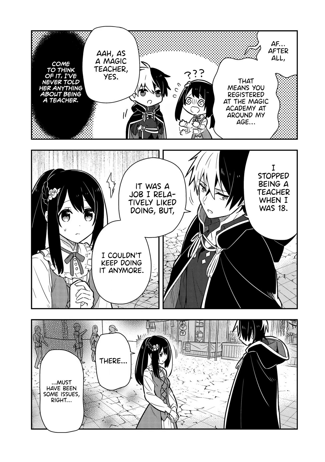 Konyaku Haki Sareta Reijo Wo Hirotta Ore Ga, Ikenai Koto Wo Oshiekomu Oishi Mono Wo Tabesasete Oshare Wo Sasete, Sekaichi Shiawasena Shojo Ni Produce! chapter 16 page 14