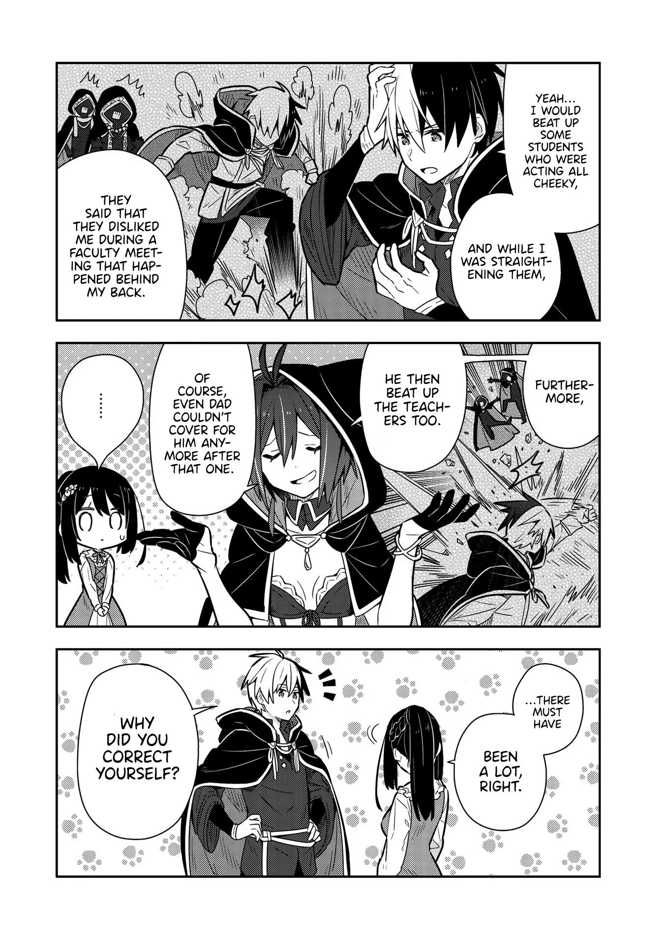 Konyaku Haki Sareta Reijo Wo Hirotta Ore Ga, Ikenai Koto Wo Oshiekomu Oishi Mono Wo Tabesasete Oshare Wo Sasete, Sekaichi Shiawasena Shojo Ni Produce! chapter 16 page 15