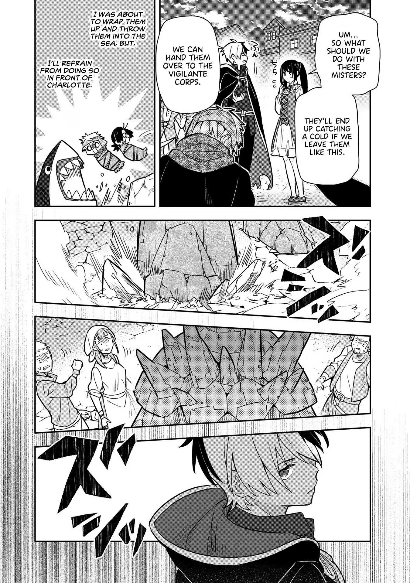 Konyaku Haki Sareta Reijo Wo Hirotta Ore Ga, Ikenai Koto Wo Oshiekomu Oishi Mono Wo Tabesasete Oshare Wo Sasete, Sekaichi Shiawasena Shojo Ni Produce! chapter 16 page 3