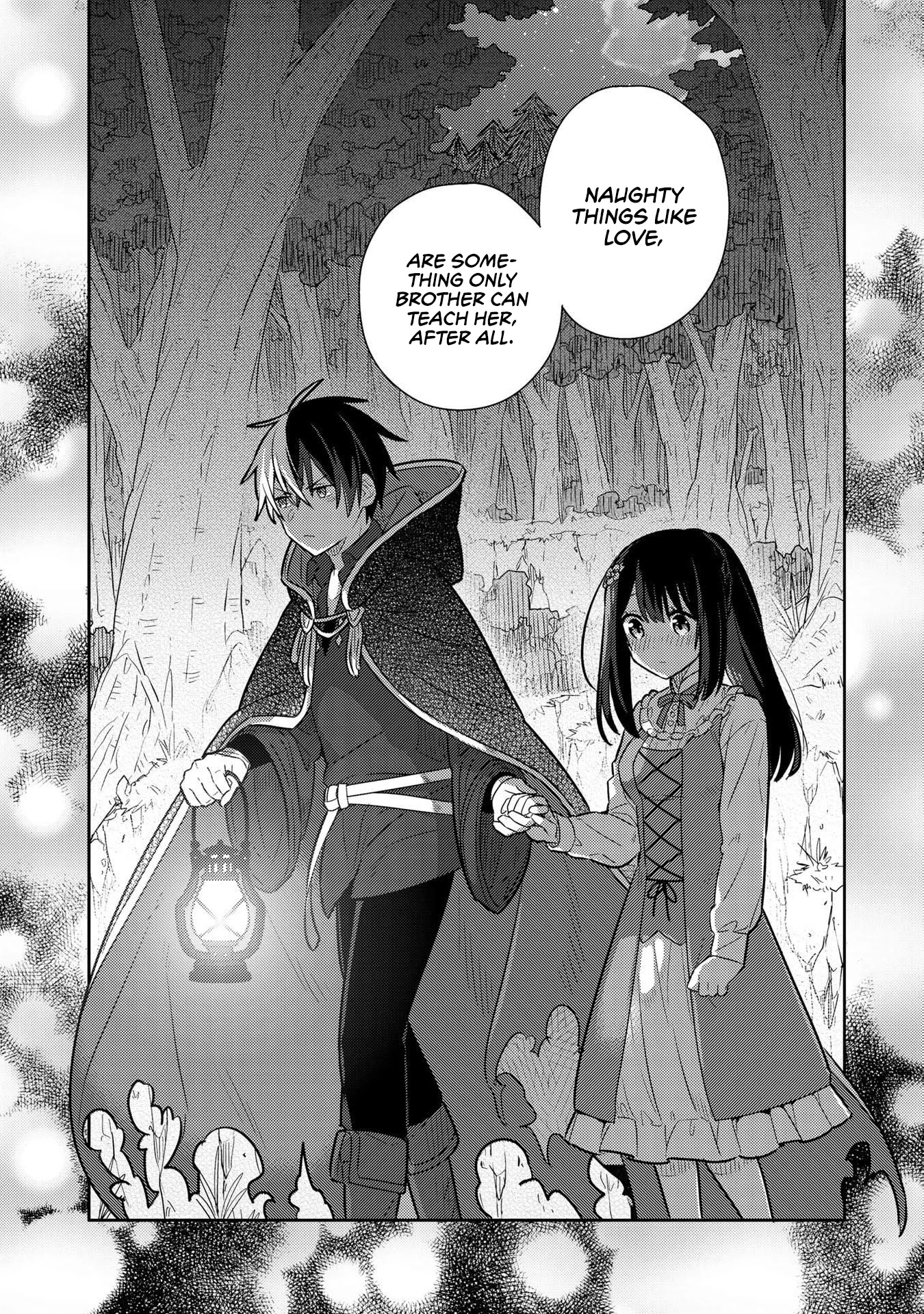 Konyaku Haki Sareta Reijo Wo Hirotta Ore Ga, Ikenai Koto Wo Oshiekomu Oishi Mono Wo Tabesasete Oshare Wo Sasete, Sekaichi Shiawasena Shojo Ni Produce! chapter 17 page 13