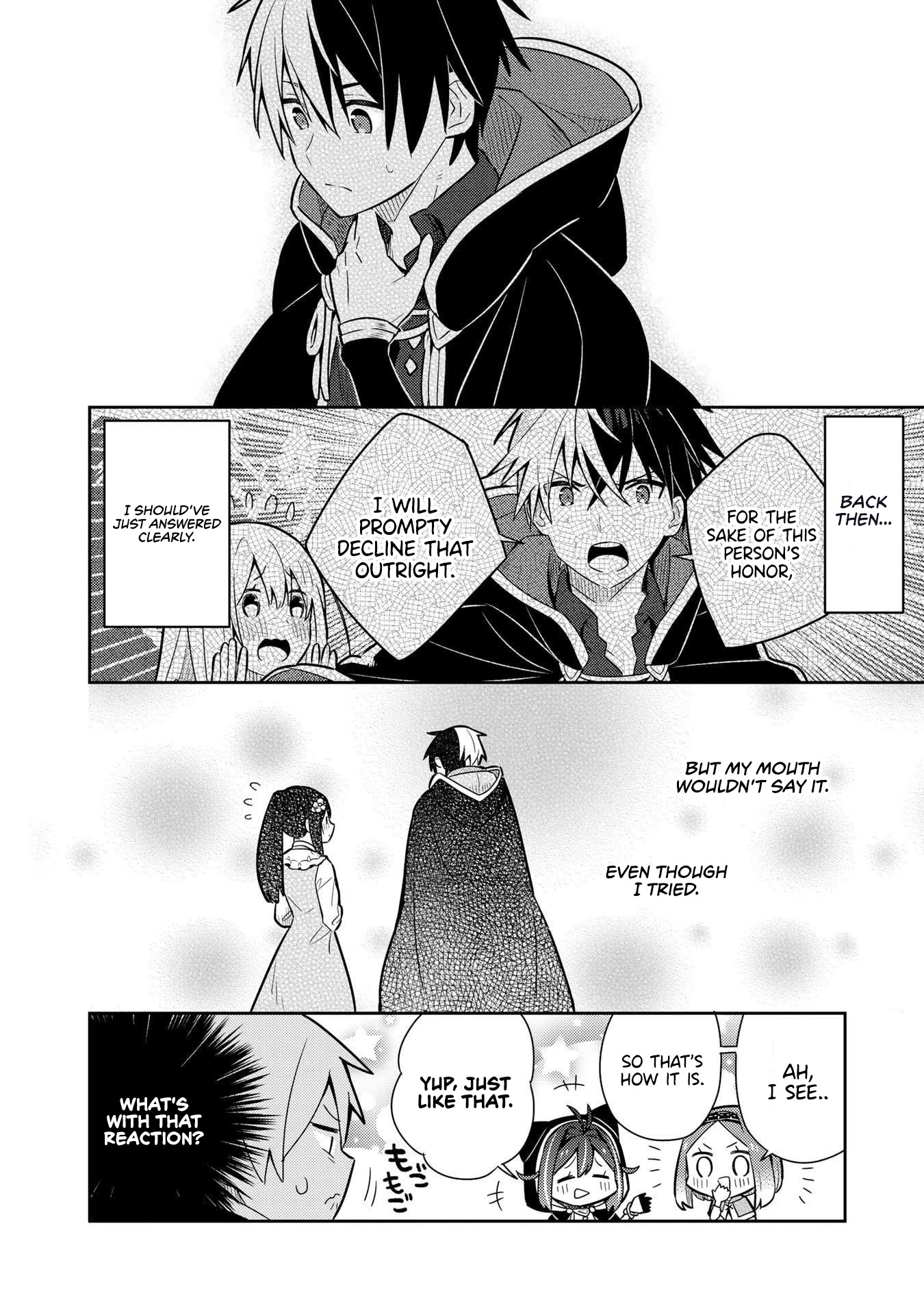 Konyaku Haki Sareta Reijo Wo Hirotta Ore Ga, Ikenai Koto Wo Oshiekomu Oishi Mono Wo Tabesasete Oshare Wo Sasete, Sekaichi Shiawasena Shojo Ni Produce! chapter 17 page 5