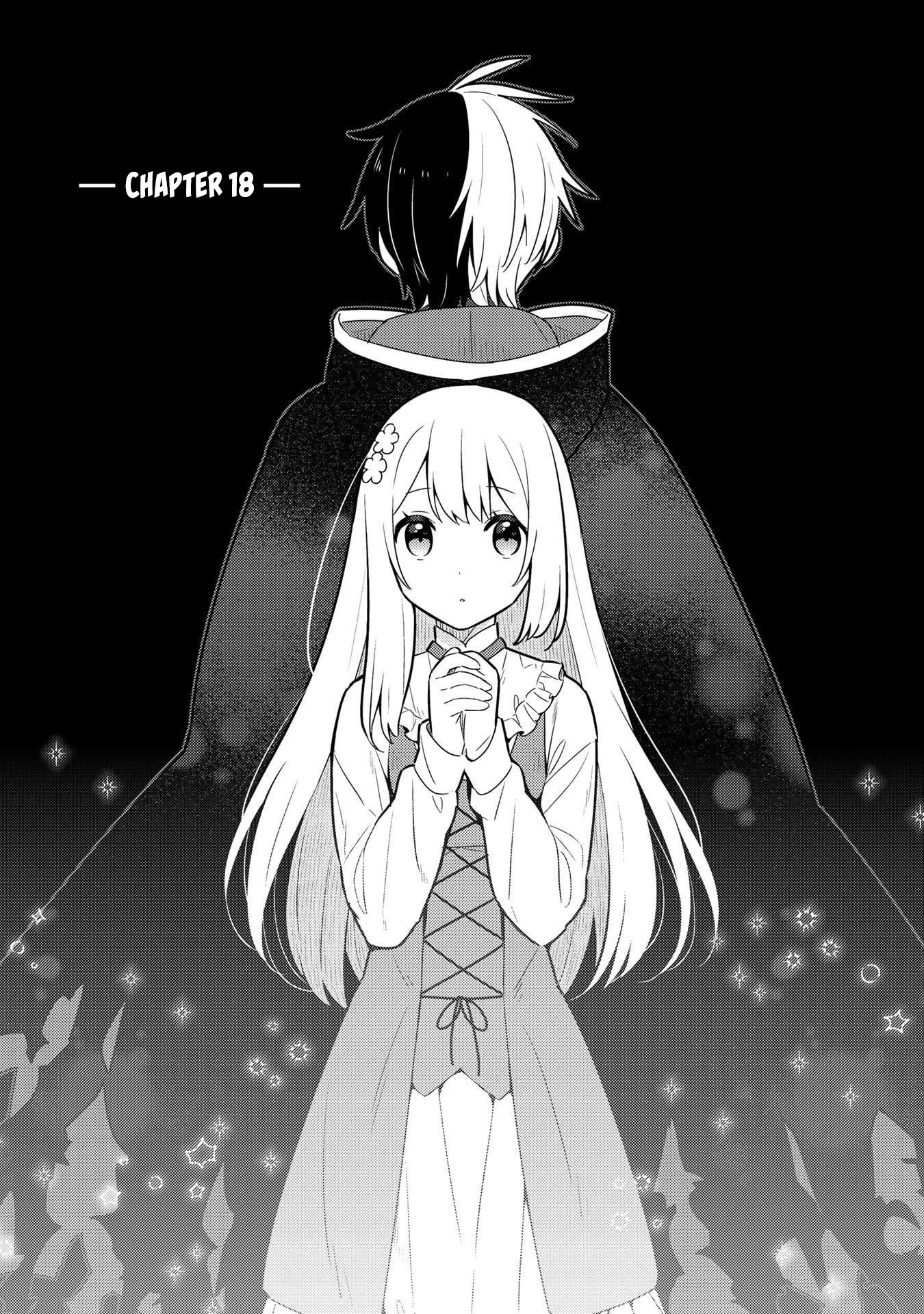 Konyaku Haki Sareta Reijo Wo Hirotta Ore Ga, Ikenai Koto Wo Oshiekomu Oishi Mono Wo Tabesasete Oshare Wo Sasete, Sekaichi Shiawasena Shojo Ni Produce! chapter 18 page 1