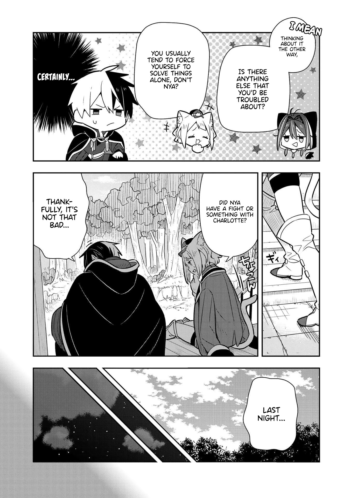 Konyaku Haki Sareta Reijo Wo Hirotta Ore Ga, Ikenai Koto Wo Oshiekomu Oishi Mono Wo Tabesasete Oshare Wo Sasete, Sekaichi Shiawasena Shojo Ni Produce! chapter 18 page 6