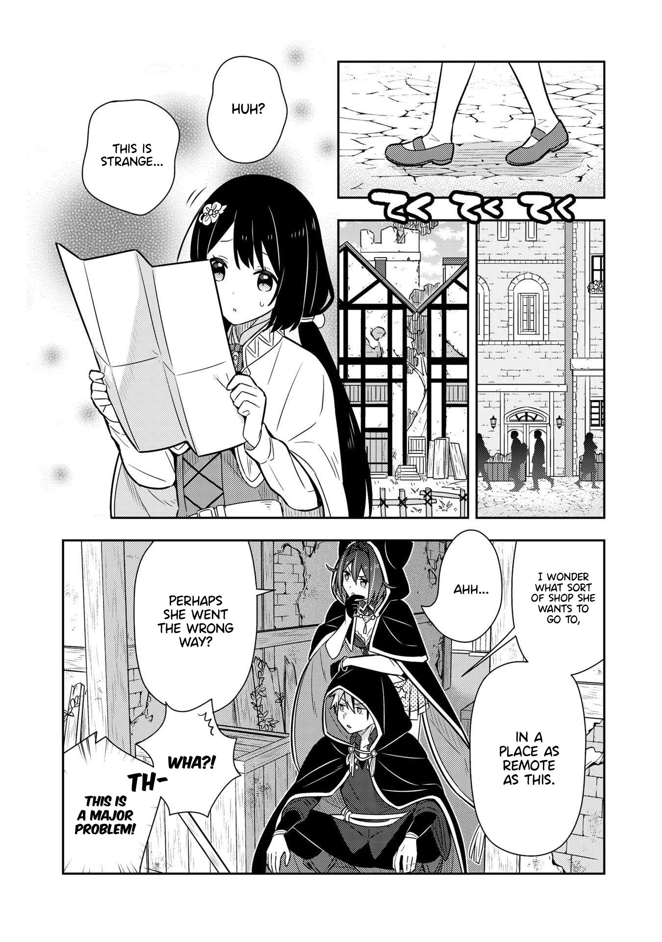 Konyaku Haki Sareta Reijo Wo Hirotta Ore Ga, Ikenai Koto Wo Oshiekomu Oishi Mono Wo Tabesasete Oshare Wo Sasete, Sekaichi Shiawasena Shojo Ni Produce! chapter 19 page 10