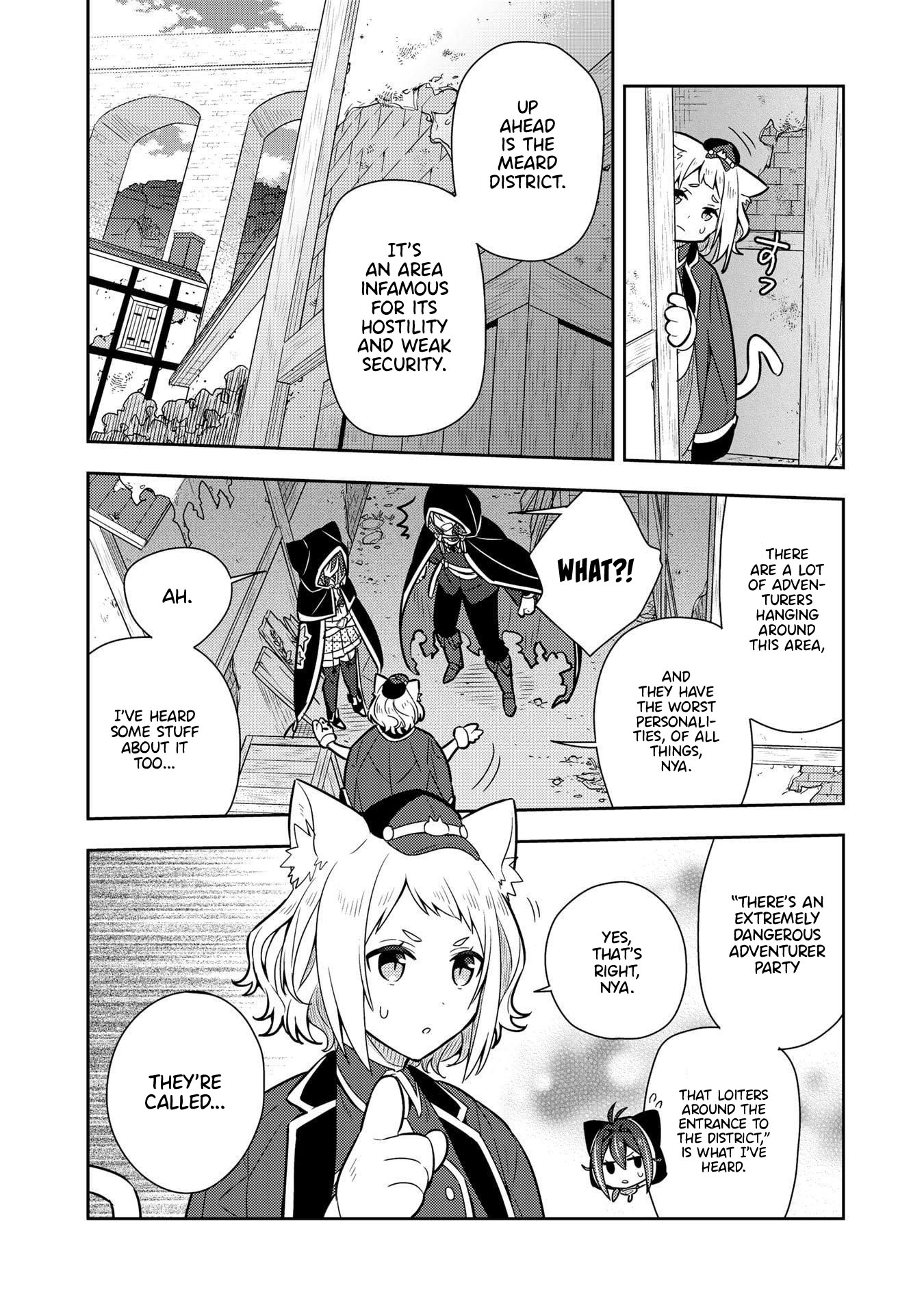 Konyaku Haki Sareta Reijo Wo Hirotta Ore Ga, Ikenai Koto Wo Oshiekomu Oishi Mono Wo Tabesasete Oshare Wo Sasete, Sekaichi Shiawasena Shojo Ni Produce! chapter 19 page 12