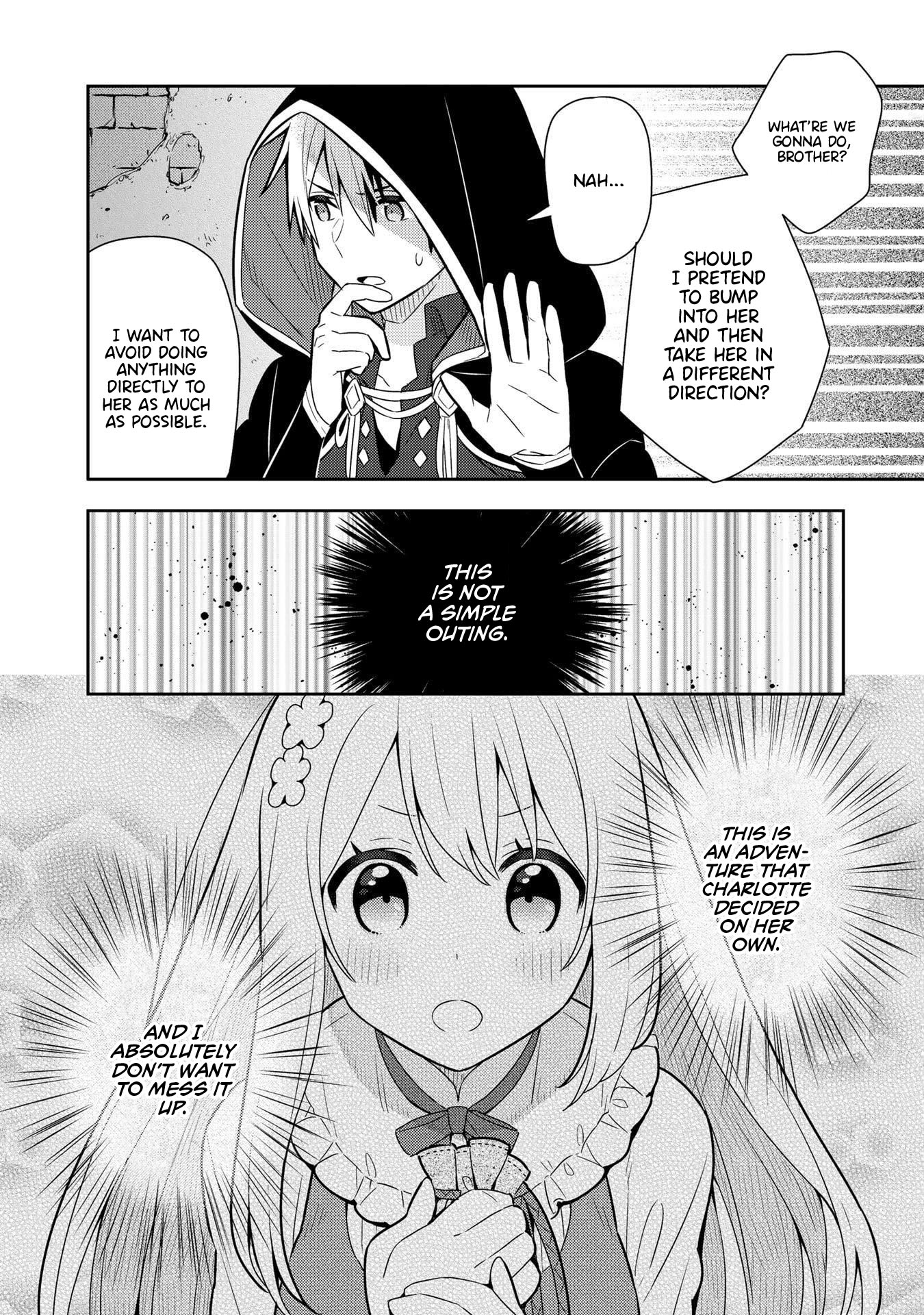 Konyaku Haki Sareta Reijo Wo Hirotta Ore Ga, Ikenai Koto Wo Oshiekomu Oishi Mono Wo Tabesasete Oshare Wo Sasete, Sekaichi Shiawasena Shojo Ni Produce! chapter 19 page 14