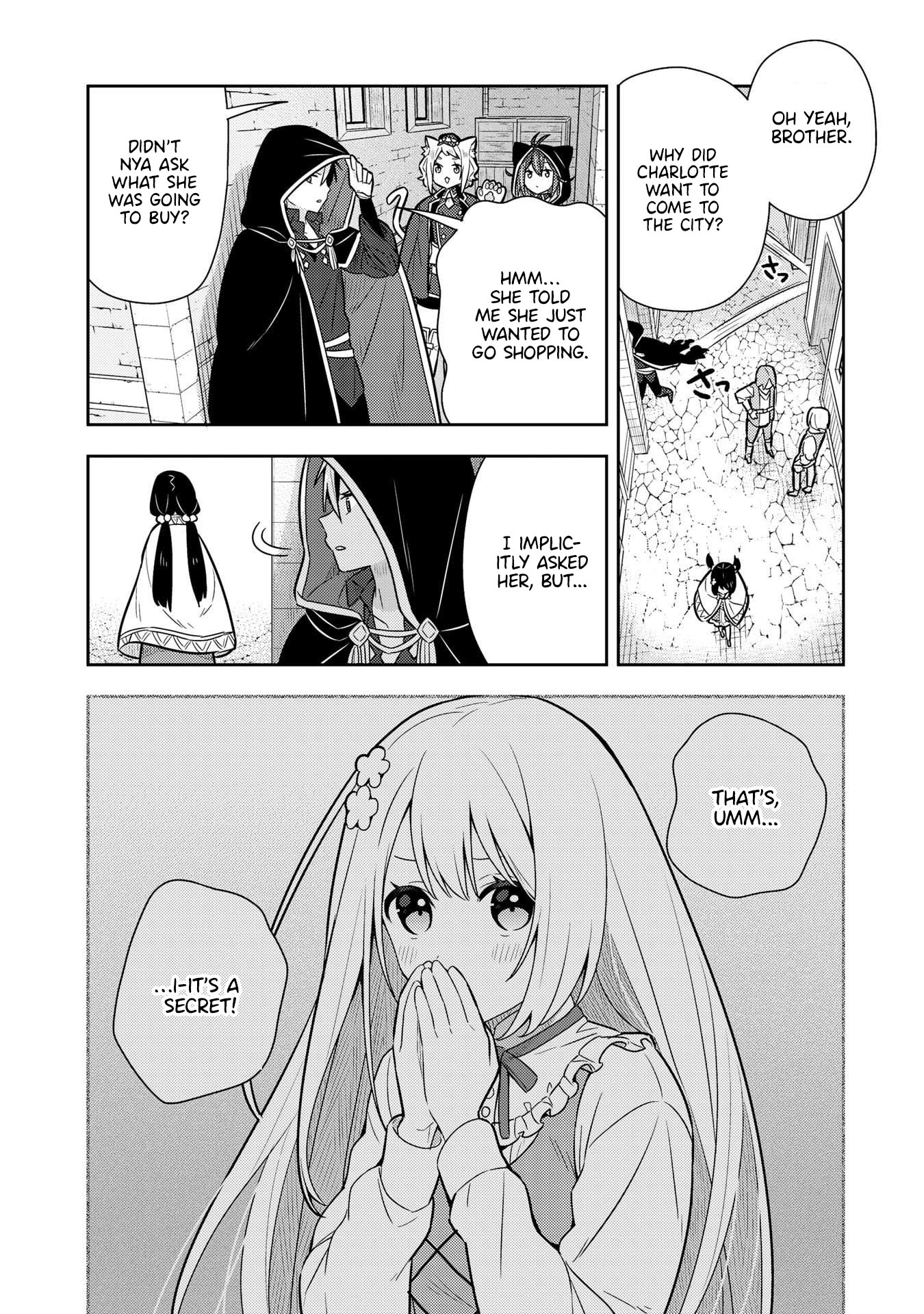 Konyaku Haki Sareta Reijo Wo Hirotta Ore Ga, Ikenai Koto Wo Oshiekomu Oishi Mono Wo Tabesasete Oshare Wo Sasete, Sekaichi Shiawasena Shojo Ni Produce! chapter 19 page 6