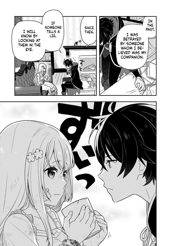 Konyaku Haki Sareta Reijo Wo Hirotta Ore Ga, Ikenai Koto Wo Oshiekomu Oishi Mono Wo Tabesasete Oshare Wo Sasete, Sekaichi Shiawasena Shojo Ni Produce! chapter 2 page 1