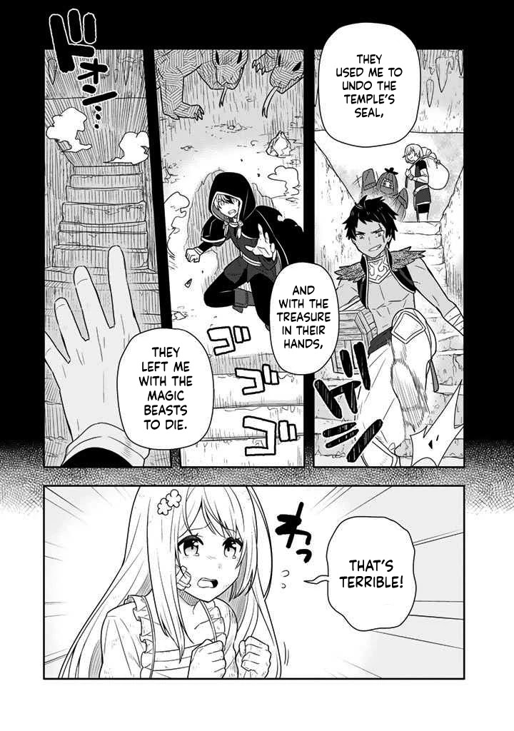 Konyaku Haki Sareta Reijo Wo Hirotta Ore Ga, Ikenai Koto Wo Oshiekomu Oishi Mono Wo Tabesasete Oshare Wo Sasete, Sekaichi Shiawasena Shojo Ni Produce! chapter 2 page 13
