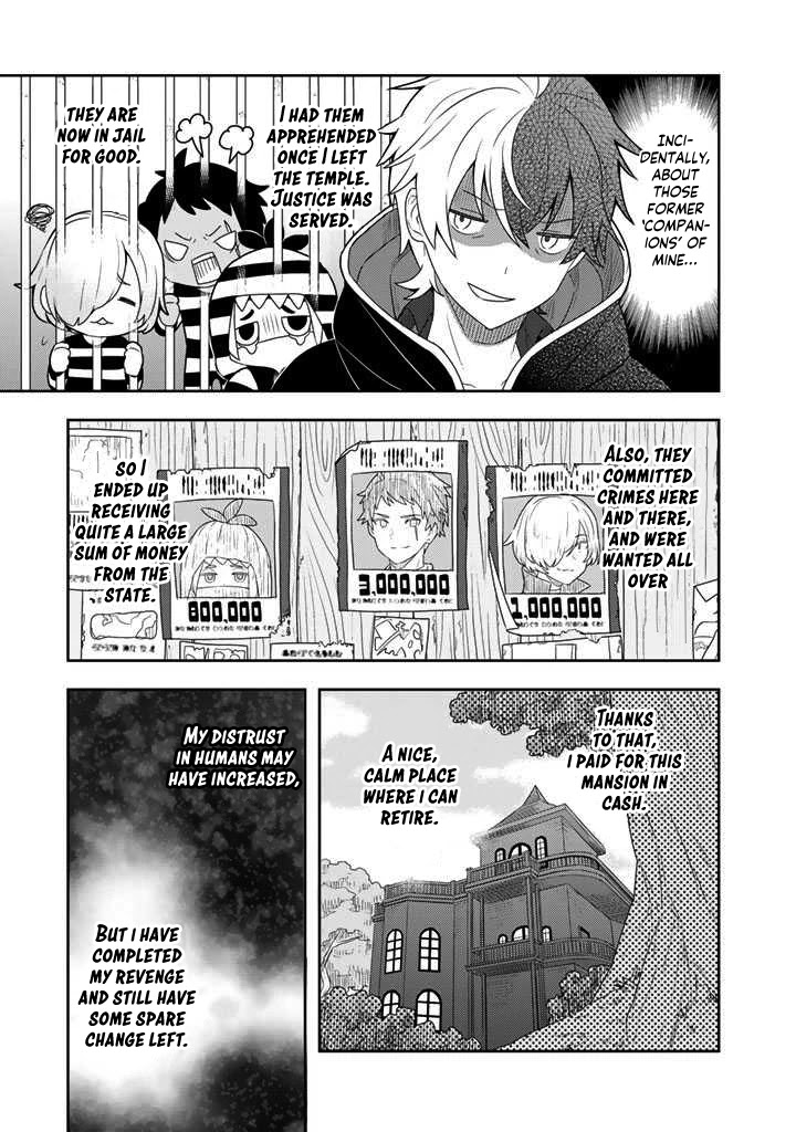 Konyaku Haki Sareta Reijo Wo Hirotta Ore Ga, Ikenai Koto Wo Oshiekomu Oishi Mono Wo Tabesasete Oshare Wo Sasete, Sekaichi Shiawasena Shojo Ni Produce! chapter 2 page 15