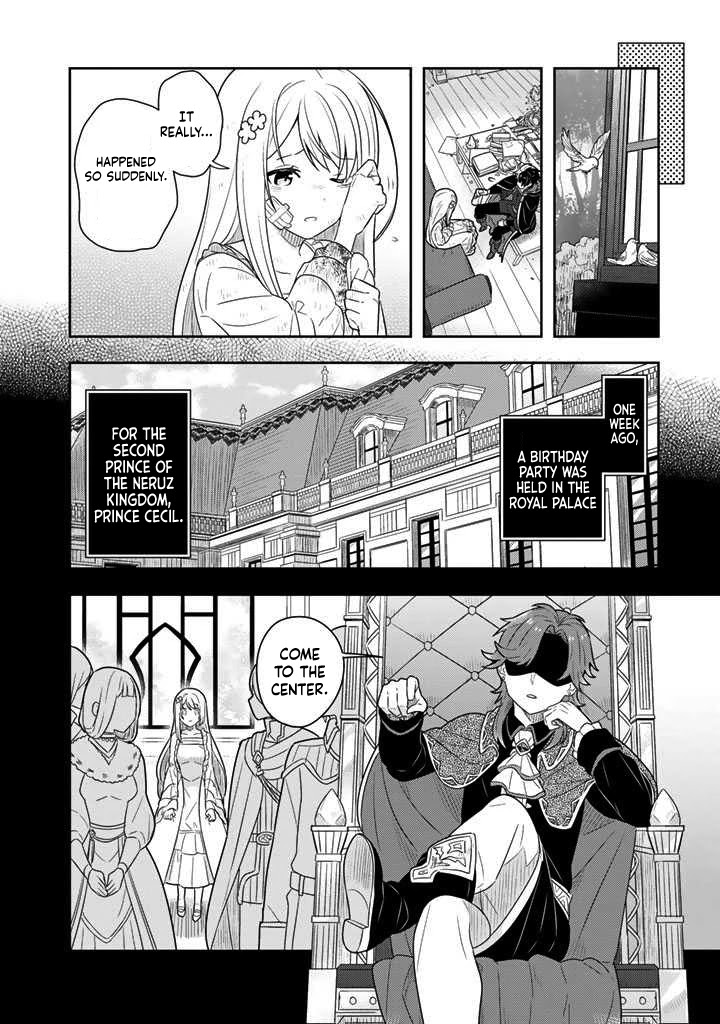 Konyaku Haki Sareta Reijo Wo Hirotta Ore Ga, Ikenai Koto Wo Oshiekomu Oishi Mono Wo Tabesasete Oshare Wo Sasete, Sekaichi Shiawasena Shojo Ni Produce! chapter 2 page 4