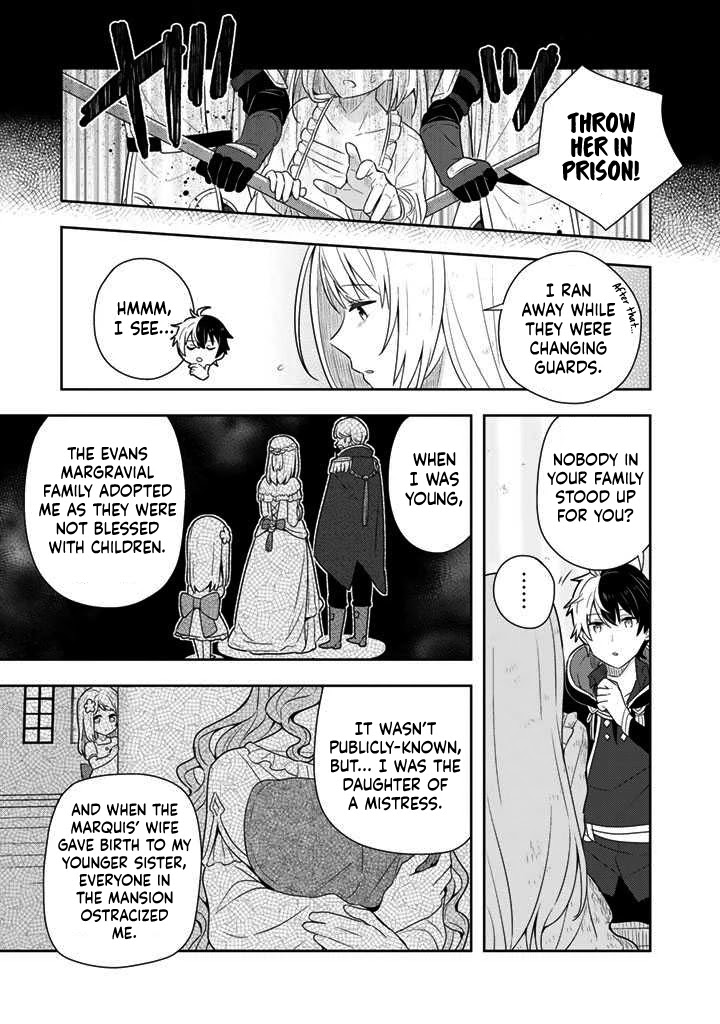 Konyaku Haki Sareta Reijo Wo Hirotta Ore Ga, Ikenai Koto Wo Oshiekomu Oishi Mono Wo Tabesasete Oshare Wo Sasete, Sekaichi Shiawasena Shojo Ni Produce! chapter 2 page 7