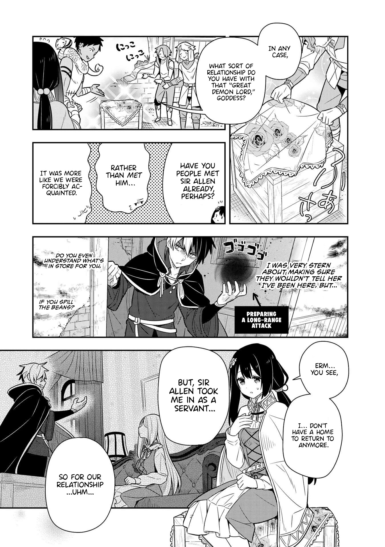 Konyaku Haki Sareta Reijo Wo Hirotta Ore Ga, Ikenai Koto Wo Oshiekomu Oishi Mono Wo Tabesasete Oshare Wo Sasete, Sekaichi Shiawasena Shojo Ni Produce! chapter 20 page 10