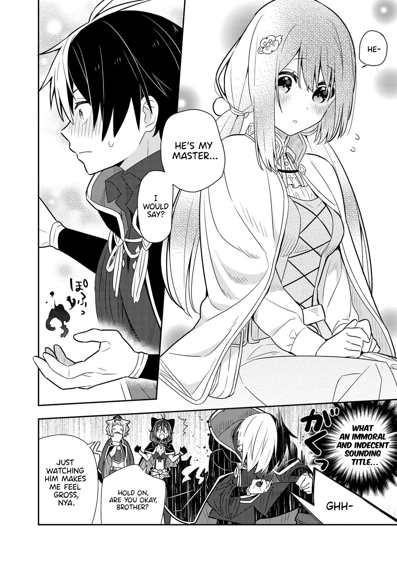 Konyaku Haki Sareta Reijo Wo Hirotta Ore Ga, Ikenai Koto Wo Oshiekomu Oishi Mono Wo Tabesasete Oshare Wo Sasete, Sekaichi Shiawasena Shojo Ni Produce! chapter 20 page 11