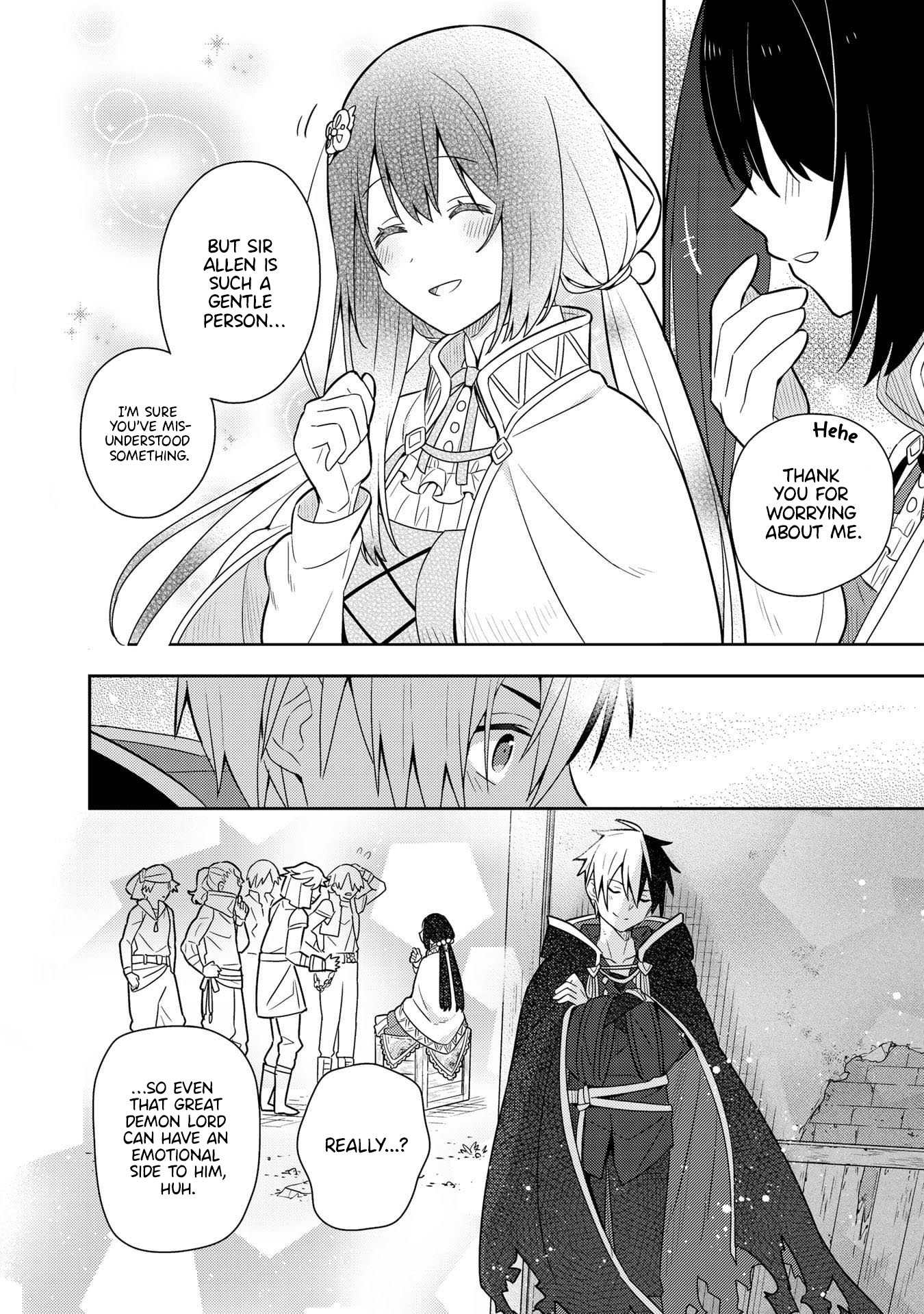 Konyaku Haki Sareta Reijo Wo Hirotta Ore Ga, Ikenai Koto Wo Oshiekomu Oishi Mono Wo Tabesasete Oshare Wo Sasete, Sekaichi Shiawasena Shojo Ni Produce! chapter 20 page 13