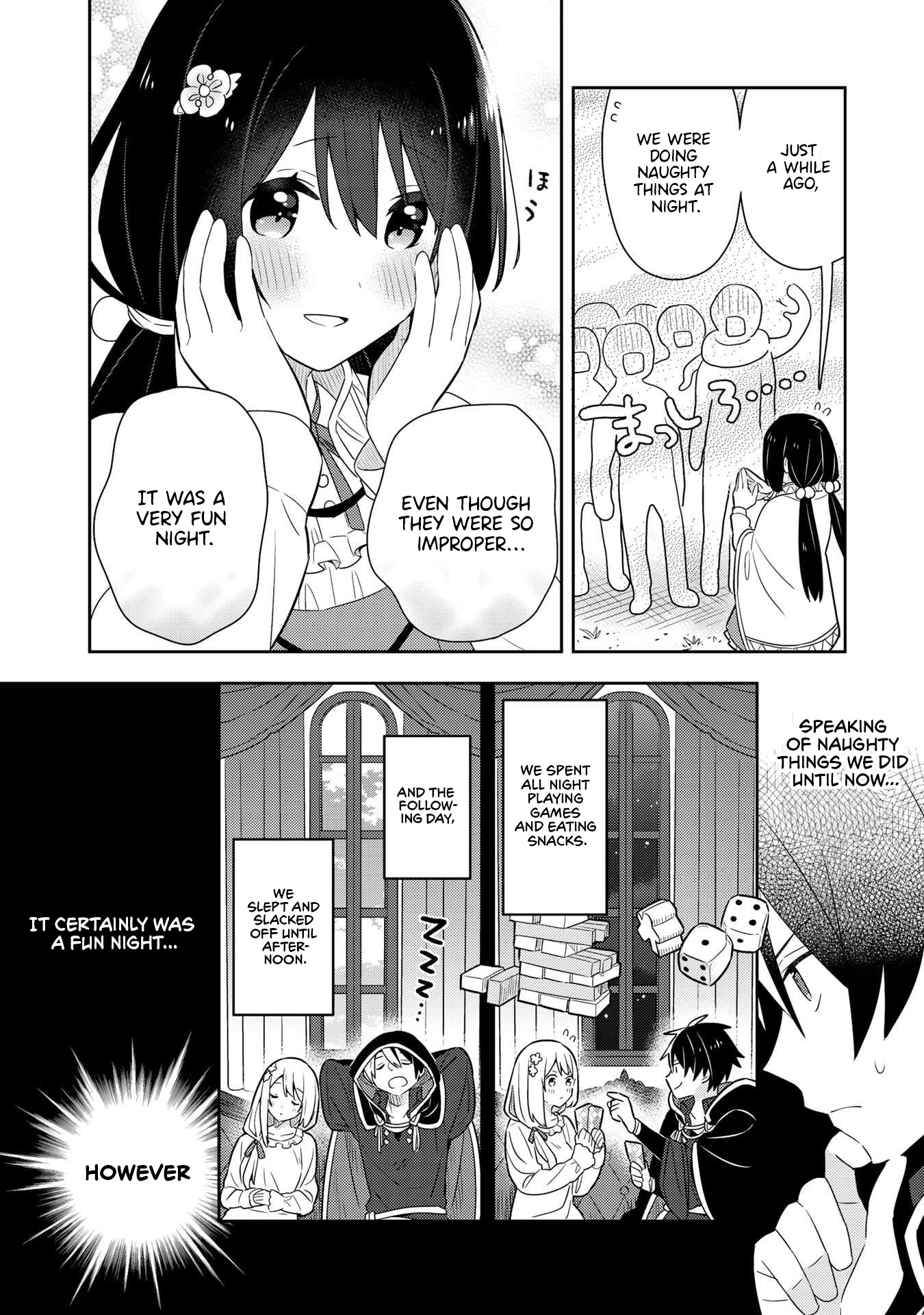 Konyaku Haki Sareta Reijo Wo Hirotta Ore Ga, Ikenai Koto Wo Oshiekomu Oishi Mono Wo Tabesasete Oshare Wo Sasete, Sekaichi Shiawasena Shojo Ni Produce! chapter 20 page 15