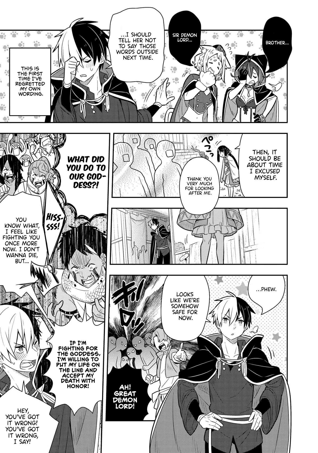 Konyaku Haki Sareta Reijo Wo Hirotta Ore Ga, Ikenai Koto Wo Oshiekomu Oishi Mono Wo Tabesasete Oshare Wo Sasete, Sekaichi Shiawasena Shojo Ni Produce! chapter 20 page 16