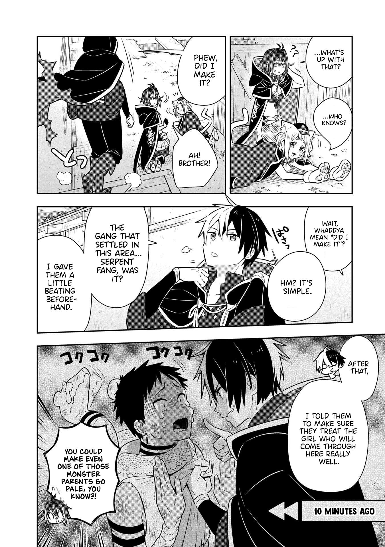 Konyaku Haki Sareta Reijo Wo Hirotta Ore Ga, Ikenai Koto Wo Oshiekomu Oishi Mono Wo Tabesasete Oshare Wo Sasete, Sekaichi Shiawasena Shojo Ni Produce! chapter 20 page 3