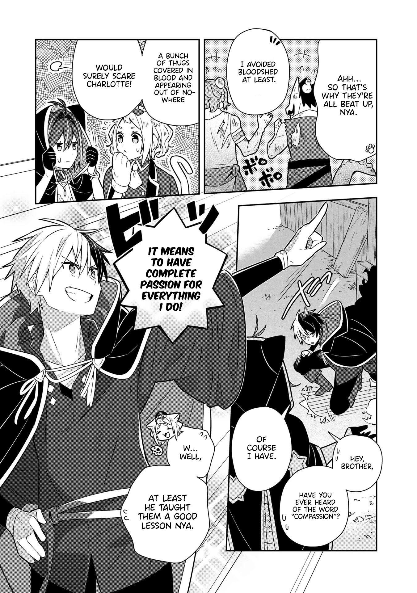 Konyaku Haki Sareta Reijo Wo Hirotta Ore Ga, Ikenai Koto Wo Oshiekomu Oishi Mono Wo Tabesasete Oshare Wo Sasete, Sekaichi Shiawasena Shojo Ni Produce! chapter 20 page 4